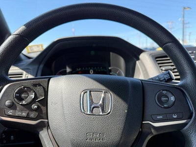 2019 Honda Passport Sport