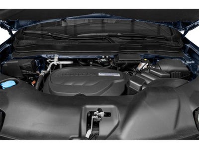 2019 Honda Passport Touring