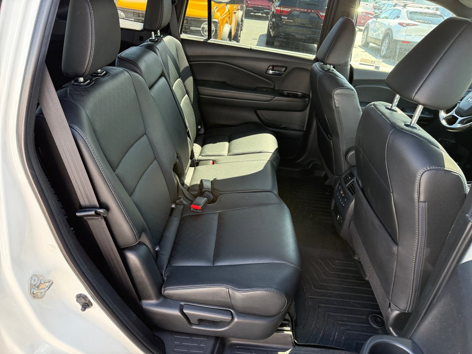 2019 Honda Passport Touring