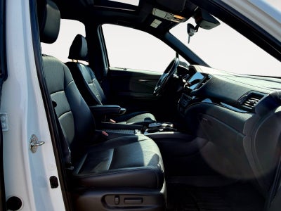 2019 Honda Passport Touring