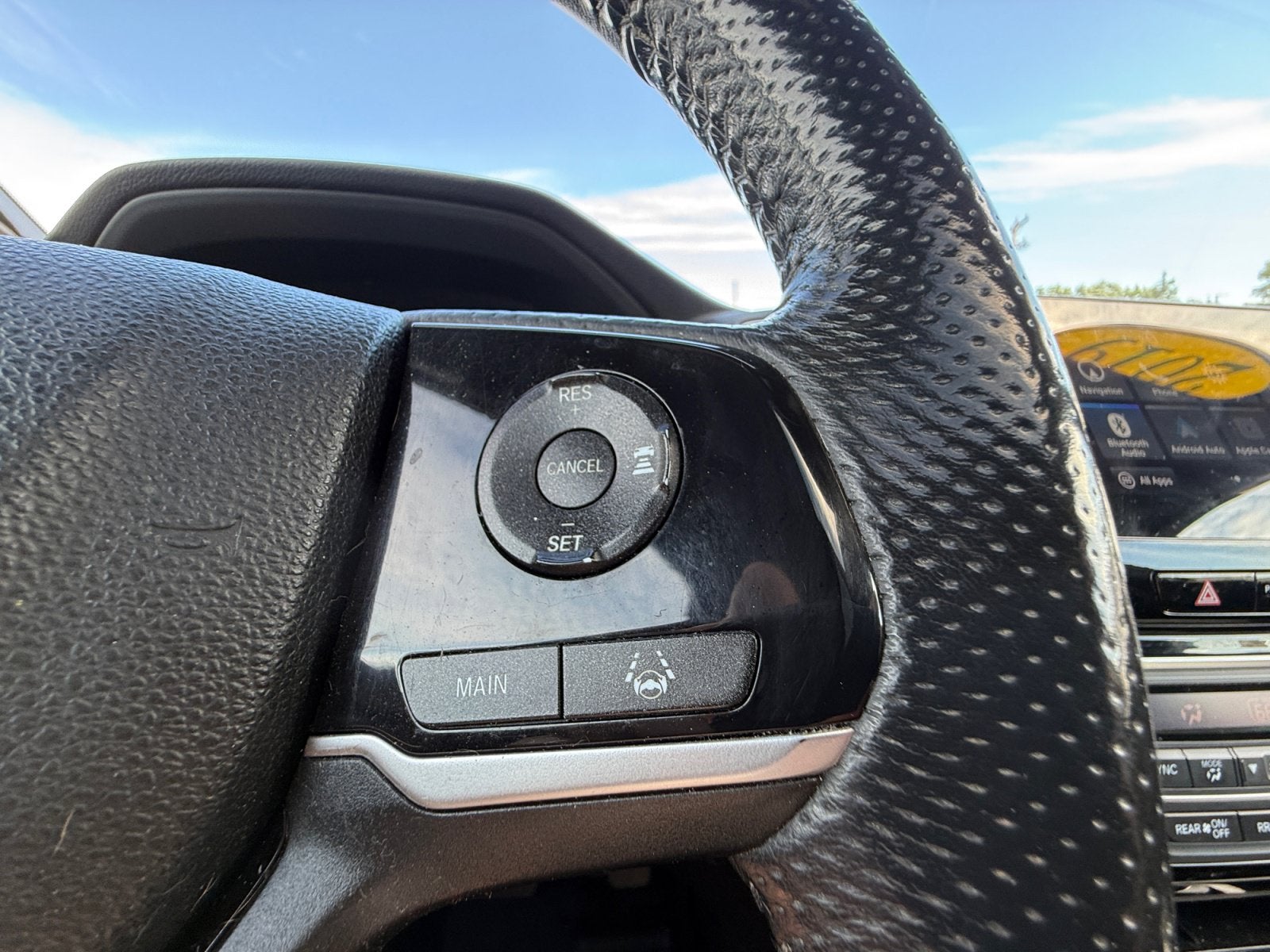 2019 Honda Passport Touring