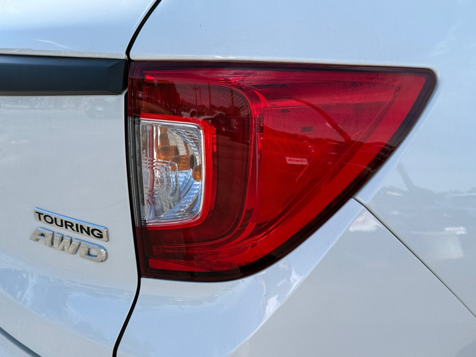 2019 Honda Passport Touring