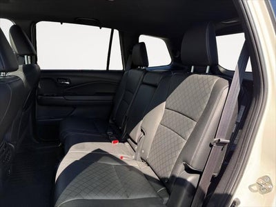 2019 Honda Passport Touring