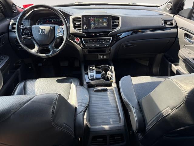 2019 Honda Passport Touring