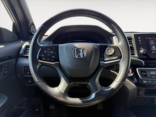 2019 Honda Passport Touring