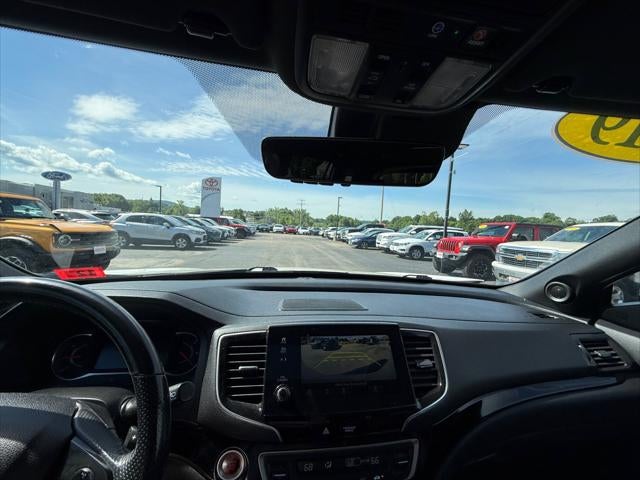 2019 Honda Passport Touring