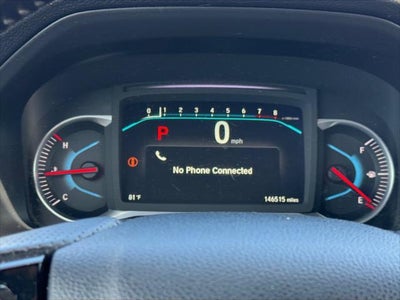 2019 Honda Passport Touring
