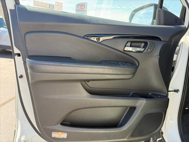 2019 Honda Passport Touring