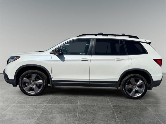 2019 Honda Passport Touring