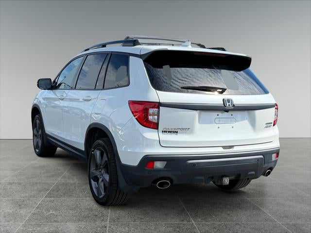 2019 Honda Passport Touring