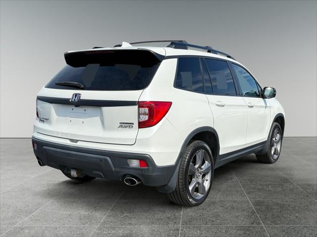2019 Honda Passport Touring