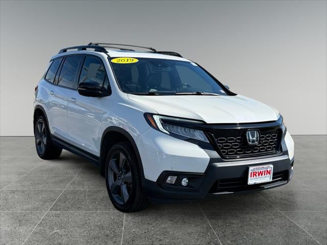 2019 Honda Passport Touring
