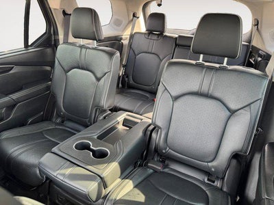 2023 Honda Pilot Elite