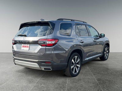 2023 Honda Pilot Elite