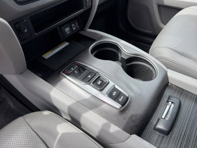 2021 Honda Ridgeline RTL-E