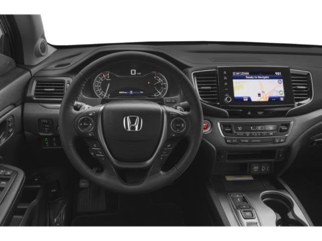 2021 Honda Ridgeline RTL-E