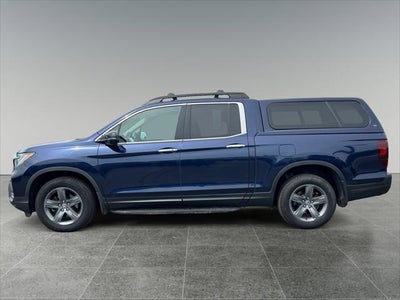 2021 Honda Ridgeline RTL-E