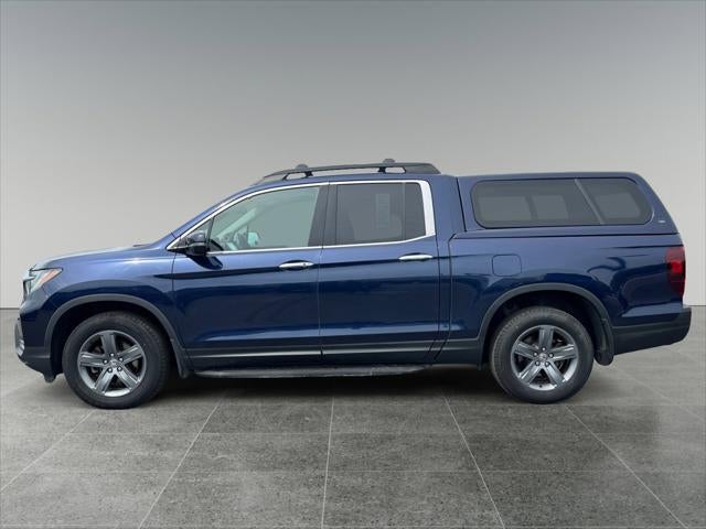 2021 Honda Ridgeline RTL-E