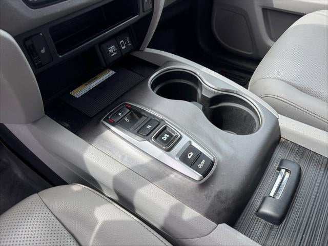 2021 Honda Ridgeline RTL-E