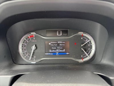 2021 Honda Ridgeline RTL-E