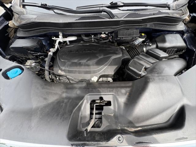 2021 Honda Ridgeline RTL-E
