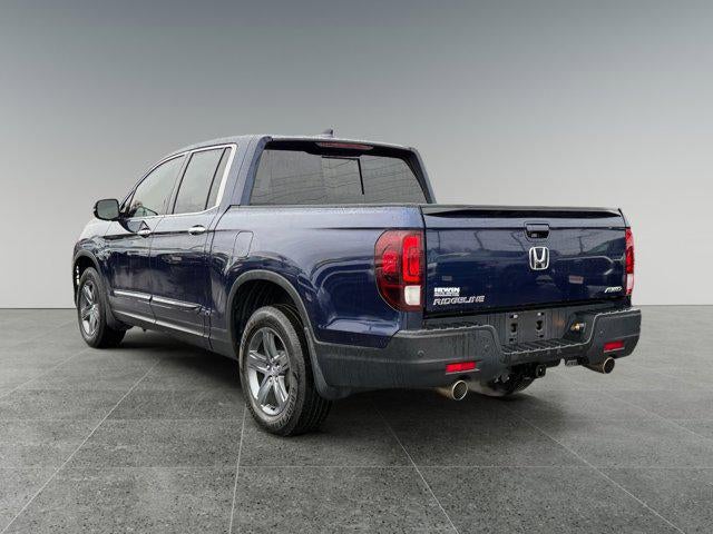 2022 Honda Ridgeline RTL-E