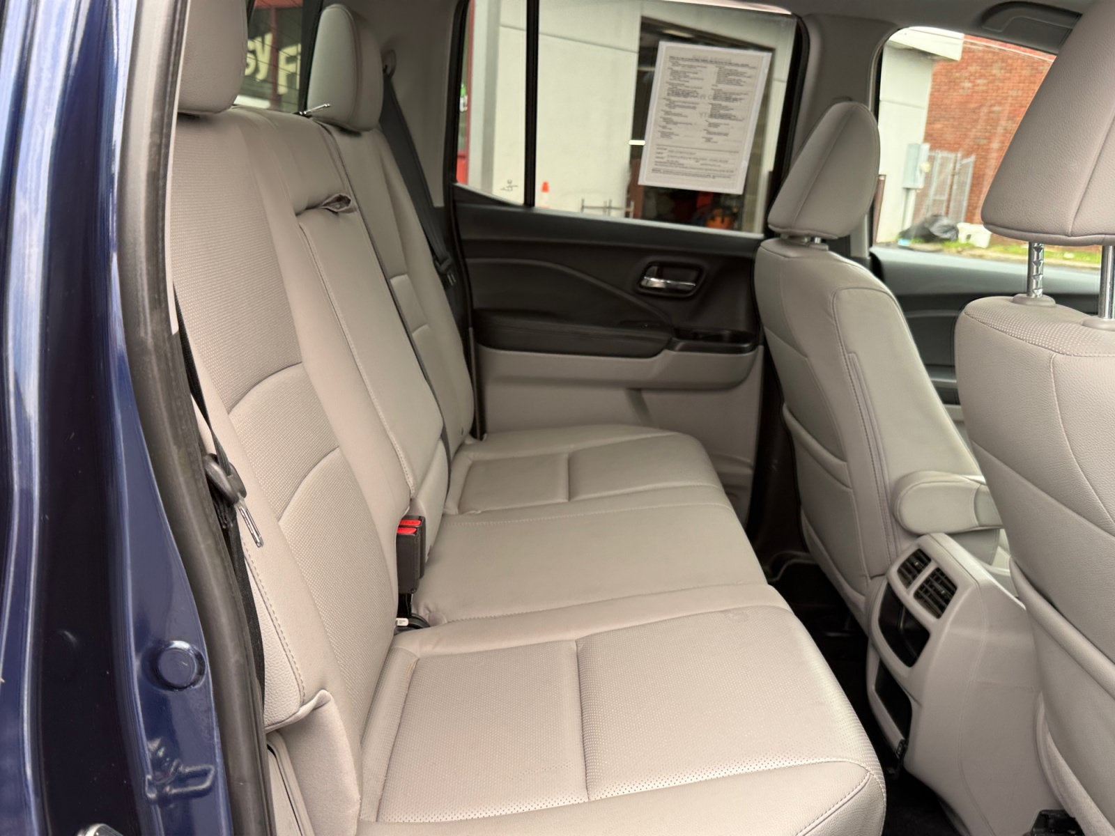 2019 Honda Ridgeline RTL-E