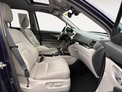 2019 Honda Ridgeline RTL-E