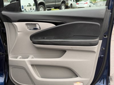 2019 Honda Ridgeline RTL-E