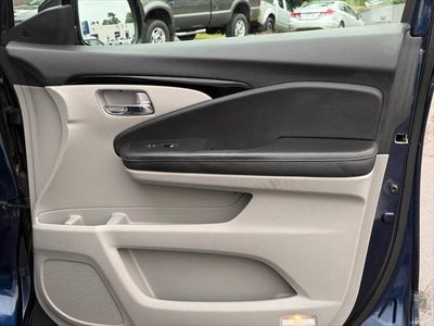 2019 Honda Ridgeline RTL-E