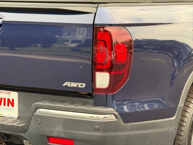 2019 Honda Ridgeline RTL-E