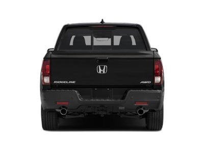 2023 Honda Ridgeline Black Edition