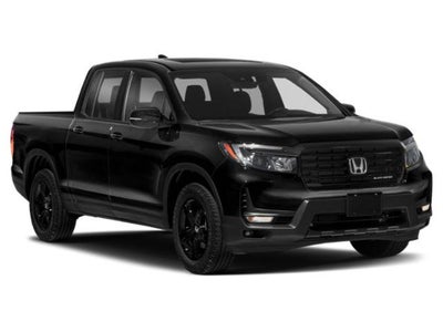2023 Honda Ridgeline Black Edition