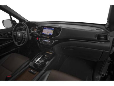 2023 Honda Ridgeline Black Edition