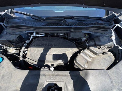 2023 Honda Ridgeline Black Edition
