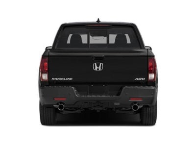 2023 Honda Ridgeline Black Edition