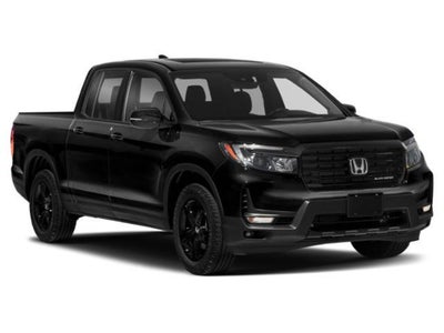 2023 Honda Ridgeline Black Edition