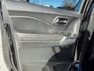 2019 Honda Ridgeline Black Edition