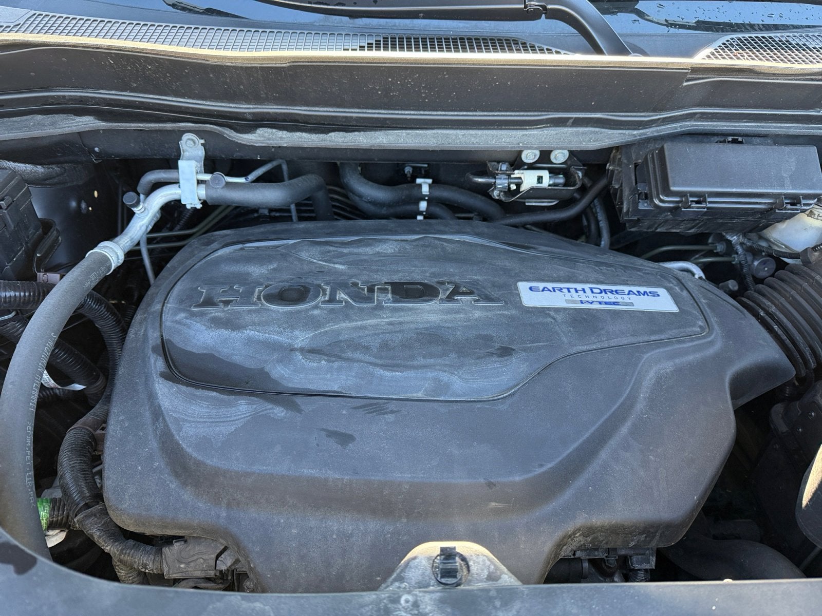 2019 Honda Ridgeline Black Edition