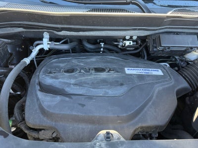 2019 Honda Ridgeline Black Edition