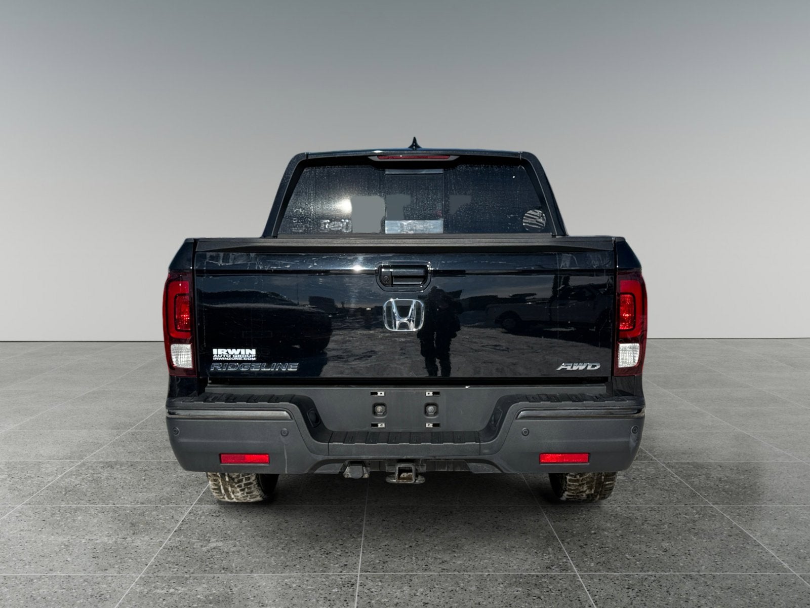 2019 Honda Ridgeline Black Edition