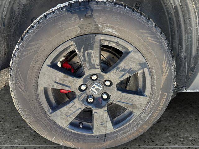 2019 Honda Ridgeline Black Edition