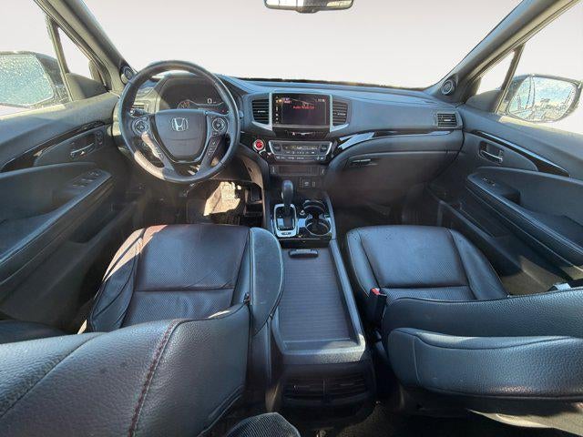 2019 Honda Ridgeline Black Edition