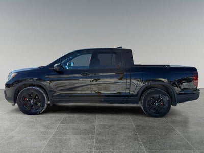 2019 Honda Ridgeline Black Edition