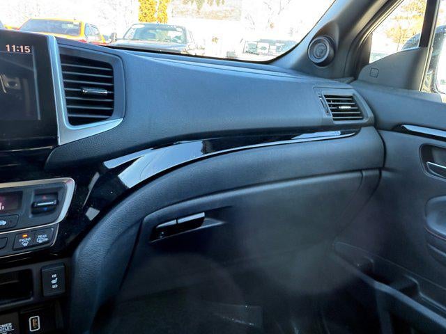 2019 Honda Ridgeline Black Edition