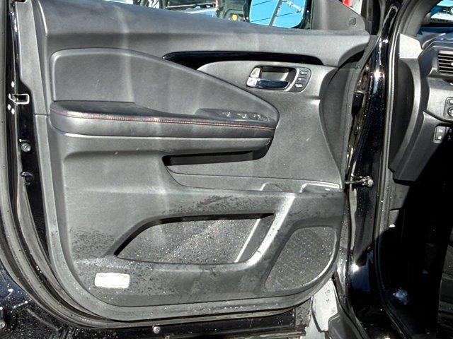 2019 Honda Ridgeline Black Edition