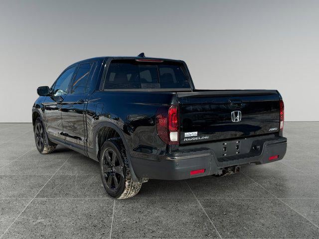 2019 Honda Ridgeline Black Edition