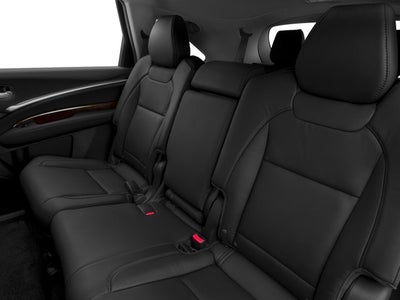 2017 Acura MDX w/Technology Pkg