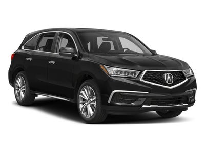 2017 Acura MDX w/Technology Pkg