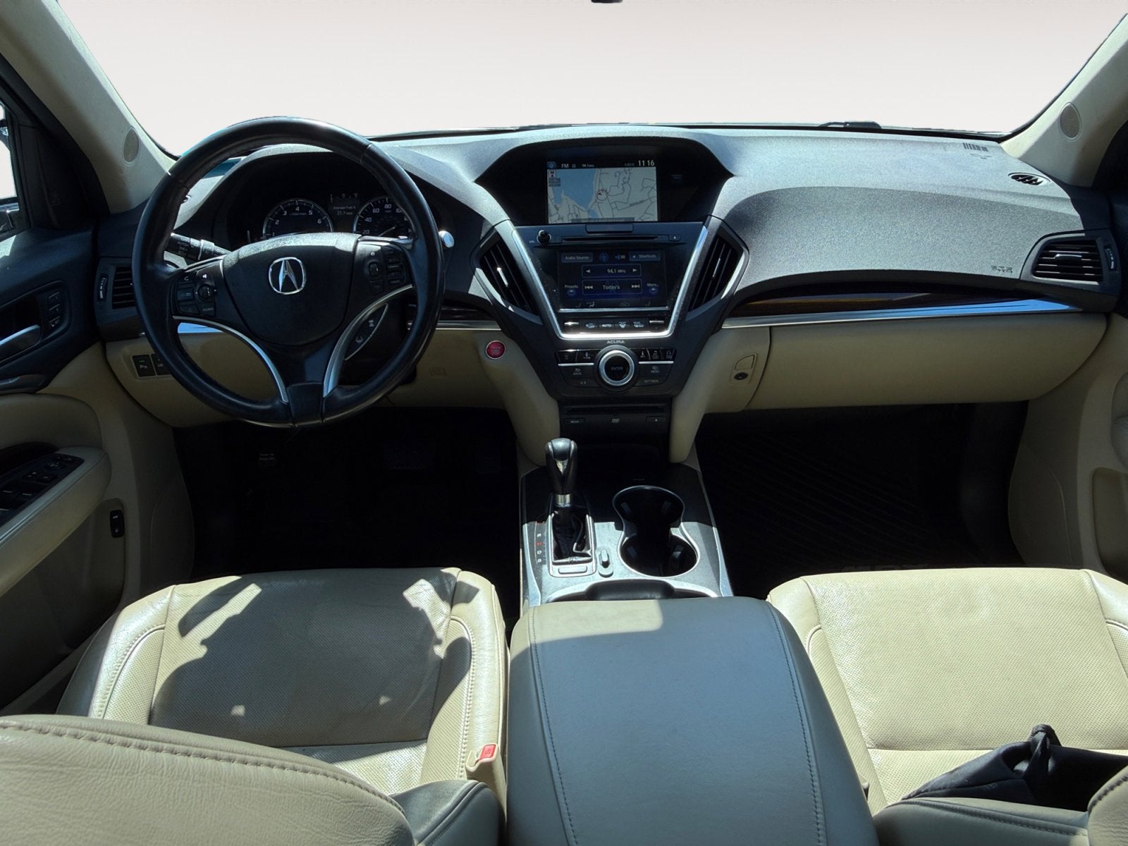 2014 Acura MDX Advance/Entertainment Pkg